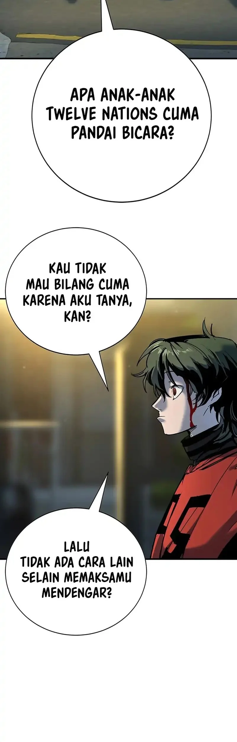 High School Conquest: War Against the Bullies Chapter 37 Gambar 59