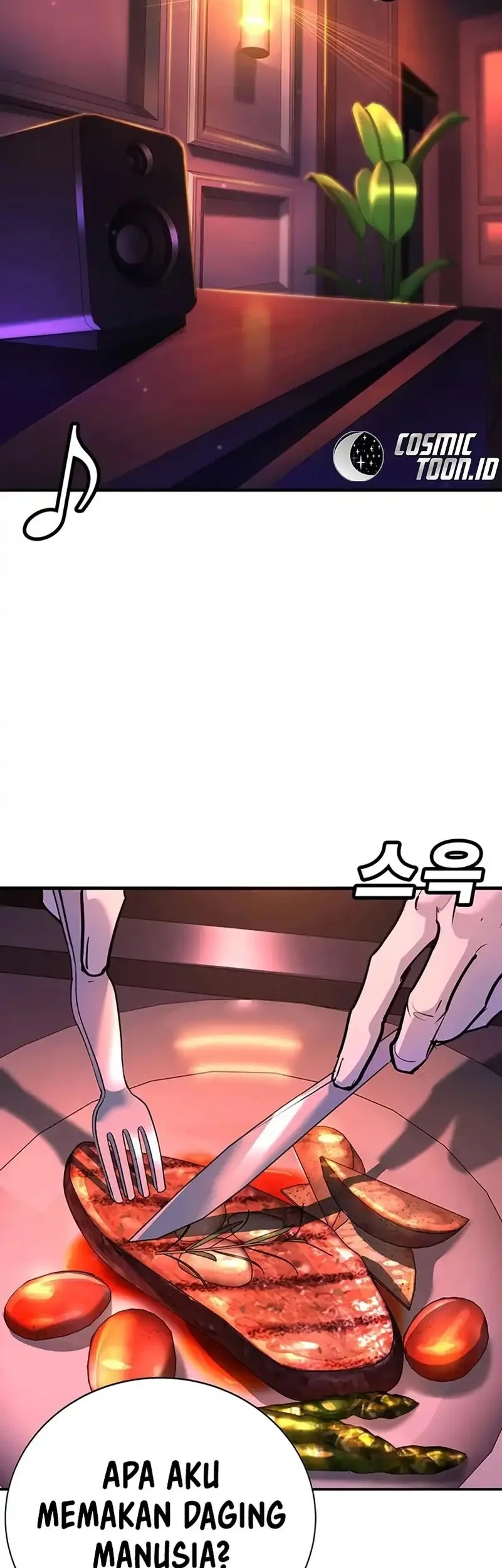 High School Conquest: War Against the Bullies Chapter 37 Gambar 75