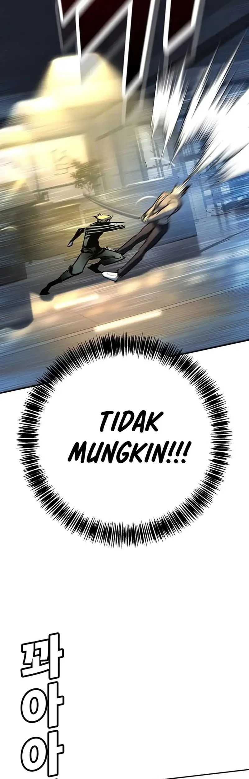 High School Conquest: War Against the Bullies Chapter 37 Gambar 11