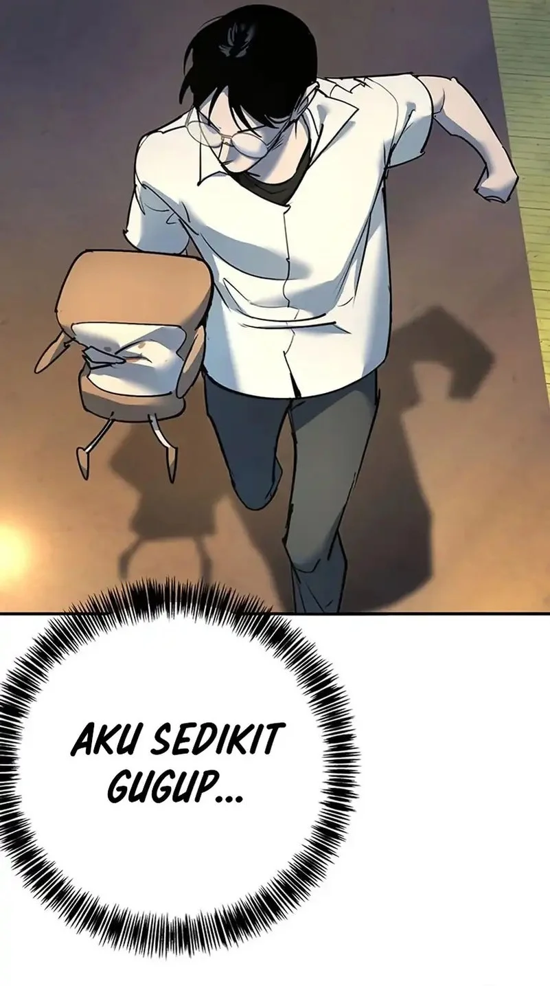 High School Conquest: War Against the Bullies Chapter 37 Gambar 36