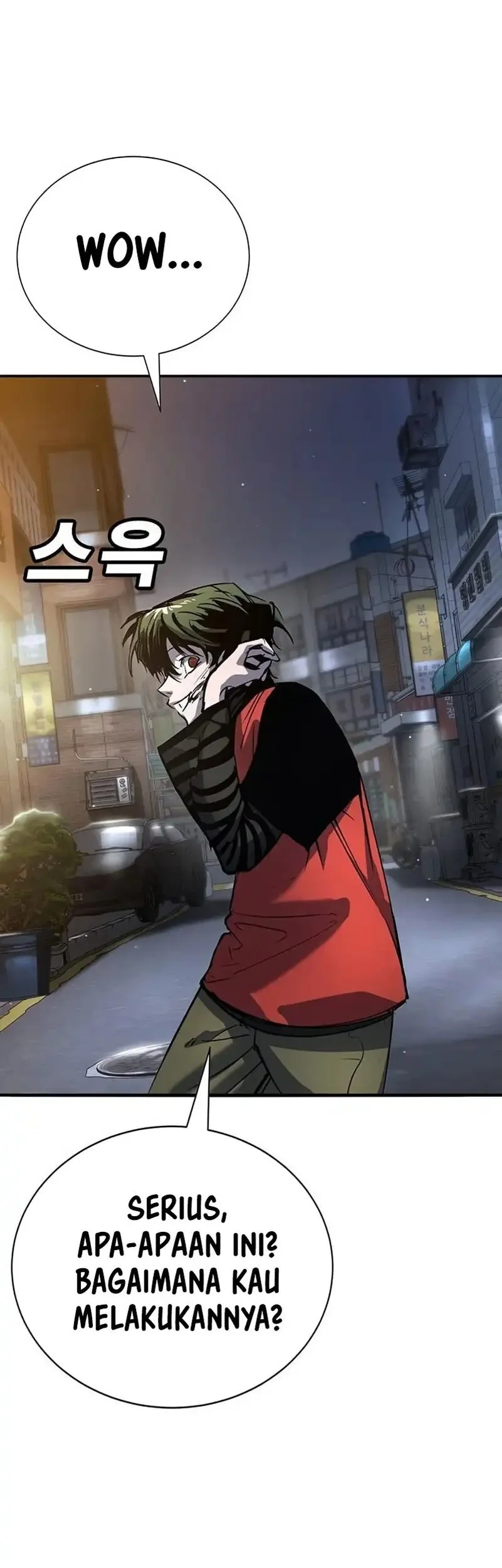 High School Conquest: War Against the Bullies Chapter 38 Gambar 36