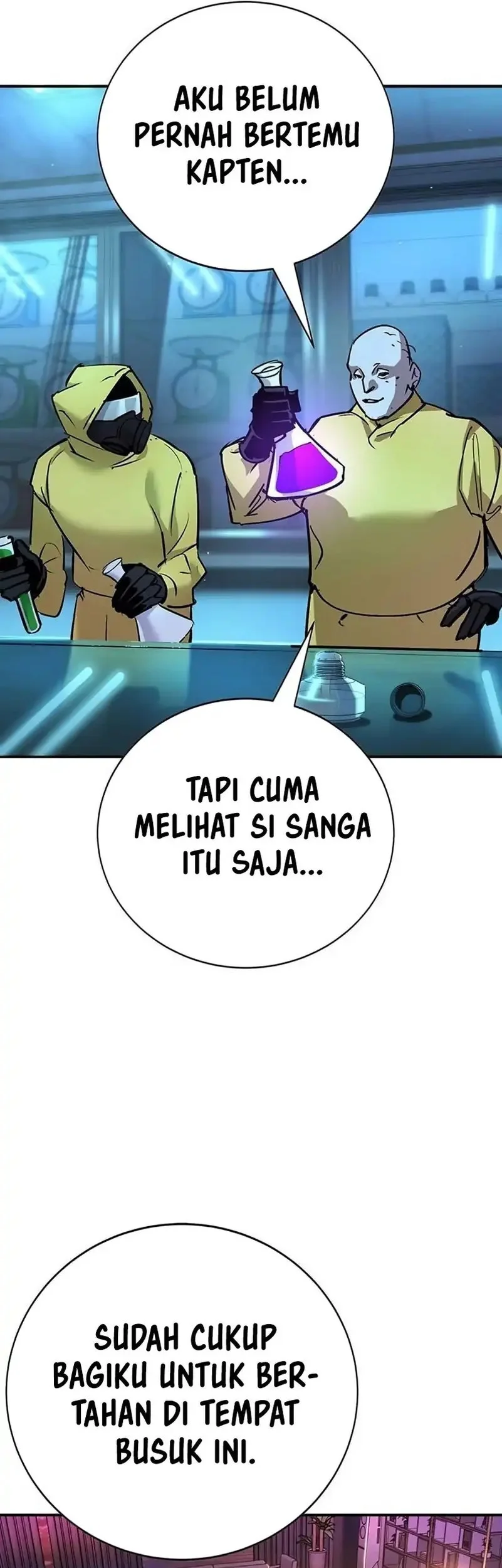 High School Conquest: War Against the Bullies Chapter 38 Gambar 66