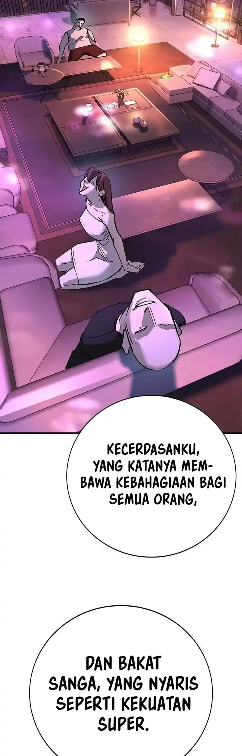 High School Conquest: War Against the Bullies Chapter 38 Gambar 67