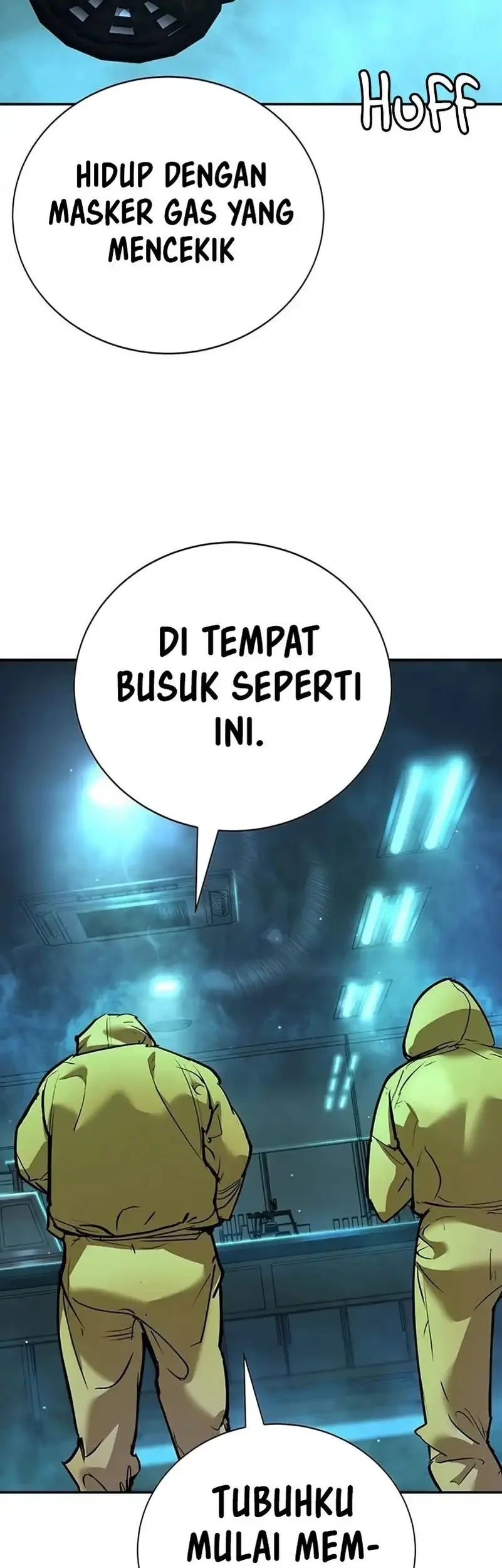 High School Conquest: War Against the Bullies Chapter 38 Gambar 3