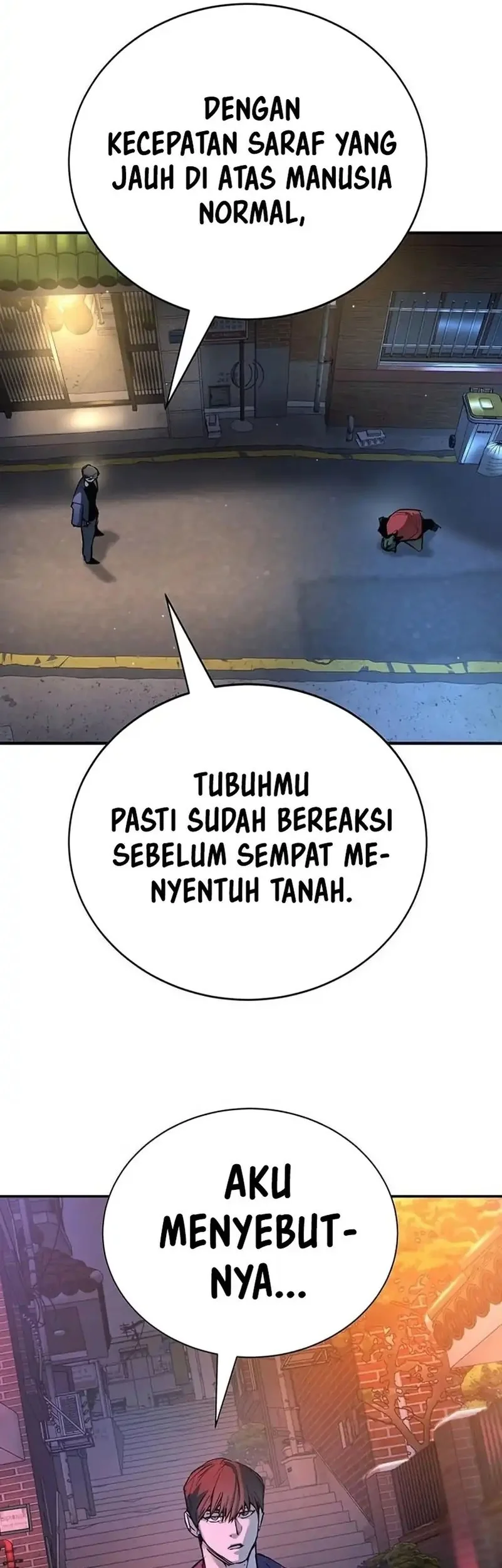 High School Conquest: War Against the Bullies Chapter 38 Gambar 82