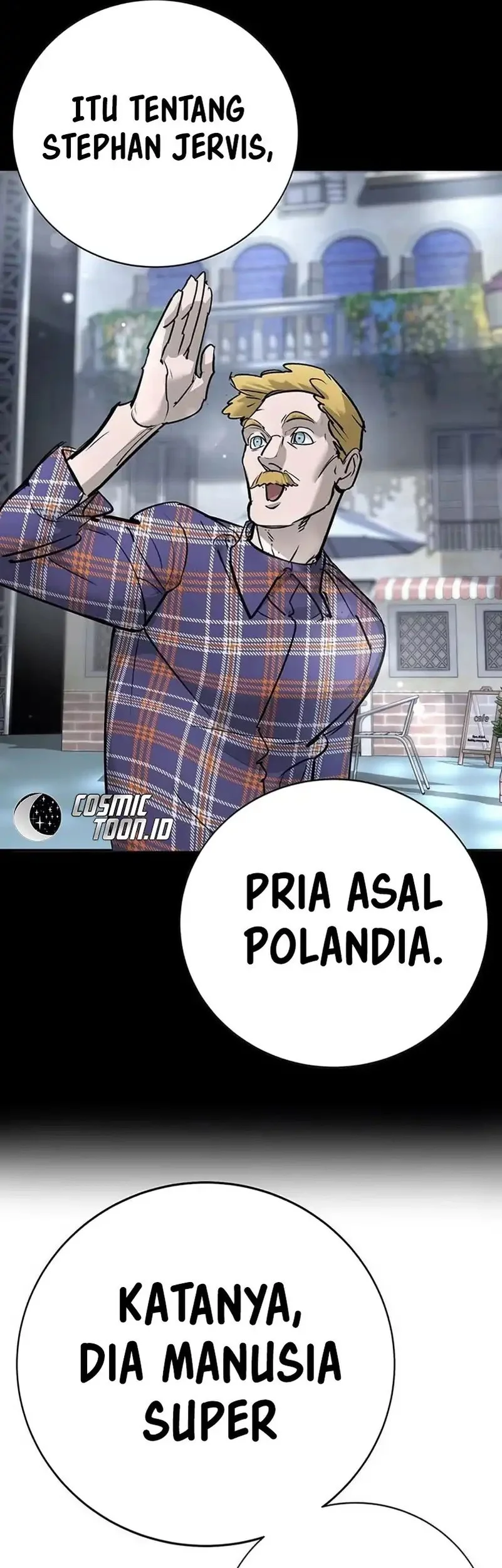 High School Conquest: War Against the Bullies Chapter 38 Gambar 9