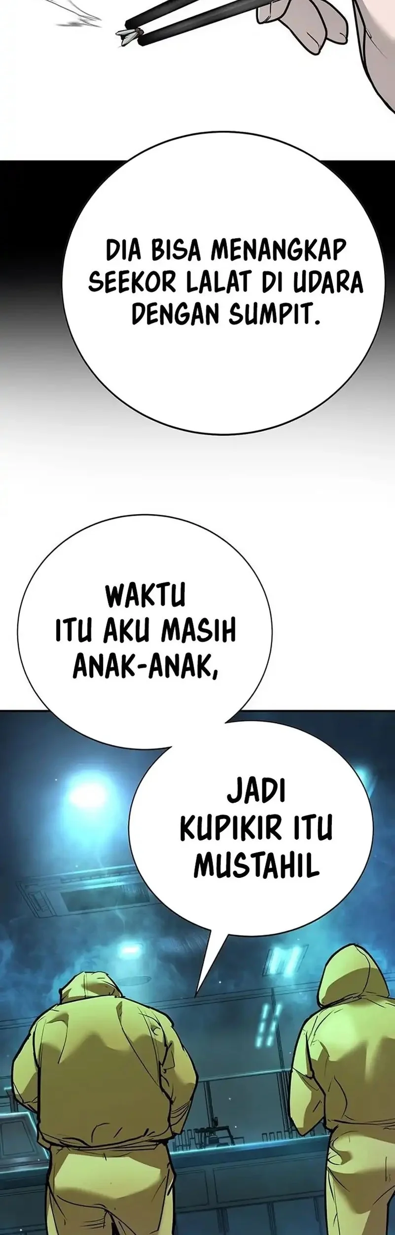 High School Conquest: War Against the Bullies Chapter 38 Gambar 15