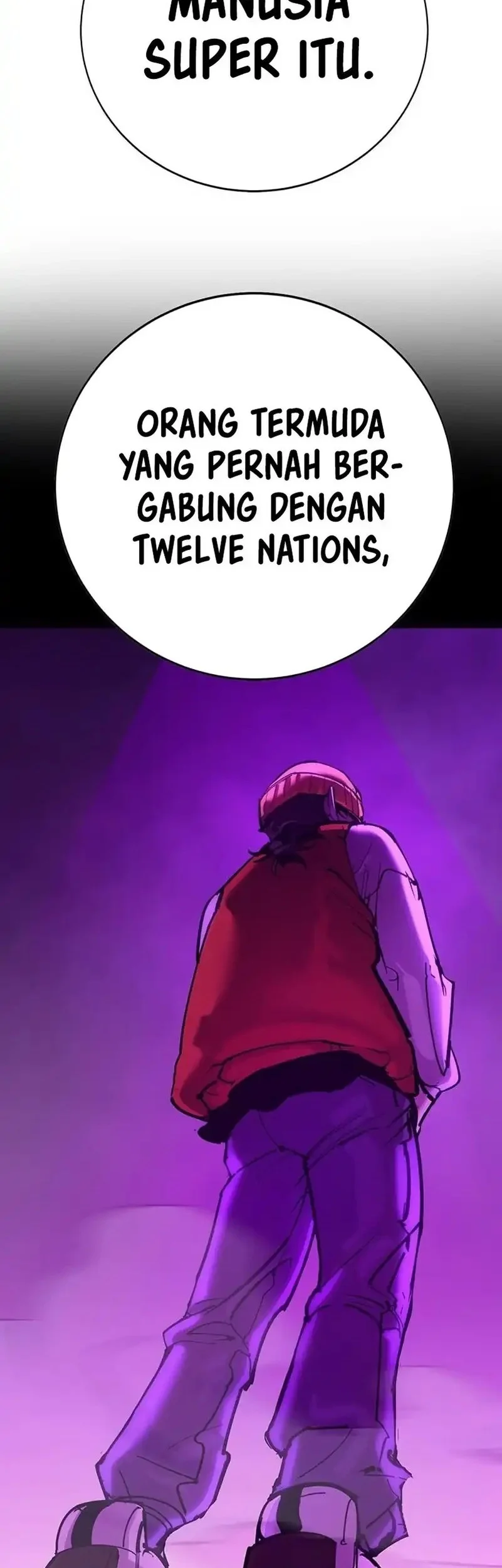 High School Conquest: War Against the Bullies Chapter 38 Gambar 18