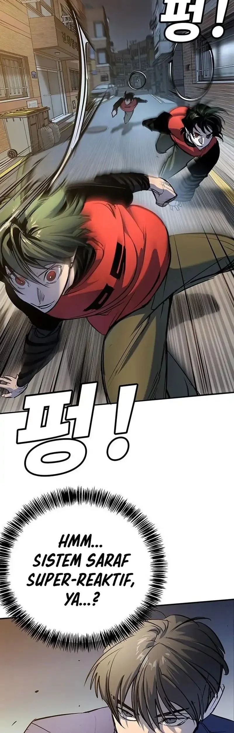 High School Conquest: War Against the Bullies Chapter 38 Gambar 30