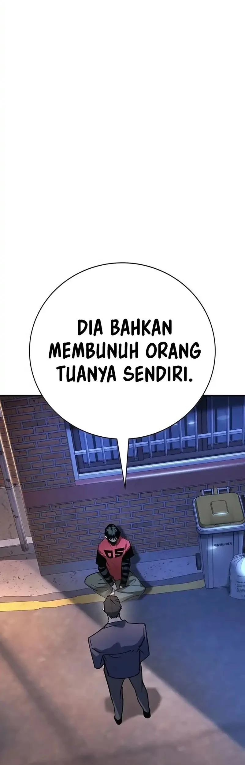 High School Conquest: War Against the Bullies Chapter 39 Gambar 51