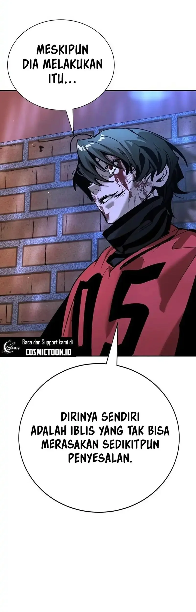 High School Conquest: War Against the Bullies Chapter 39 Gambar 53