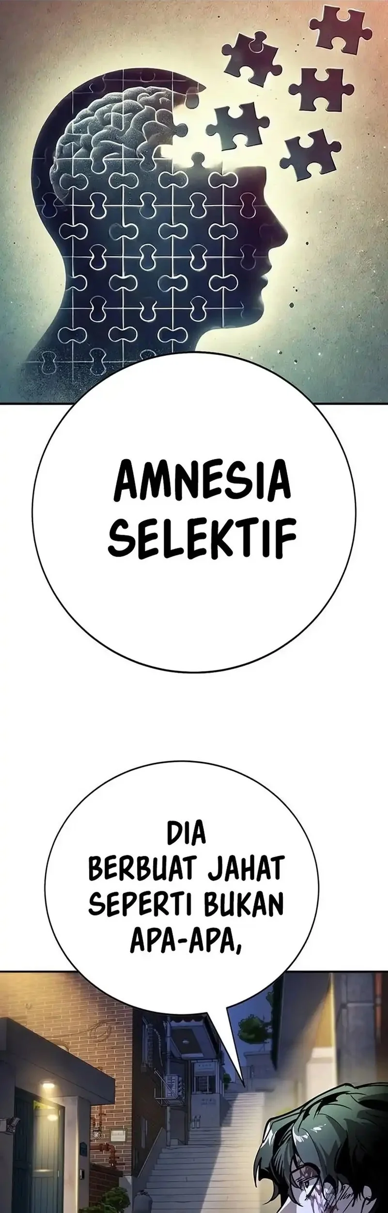 High School Conquest: War Against the Bullies Chapter 39 Gambar 61