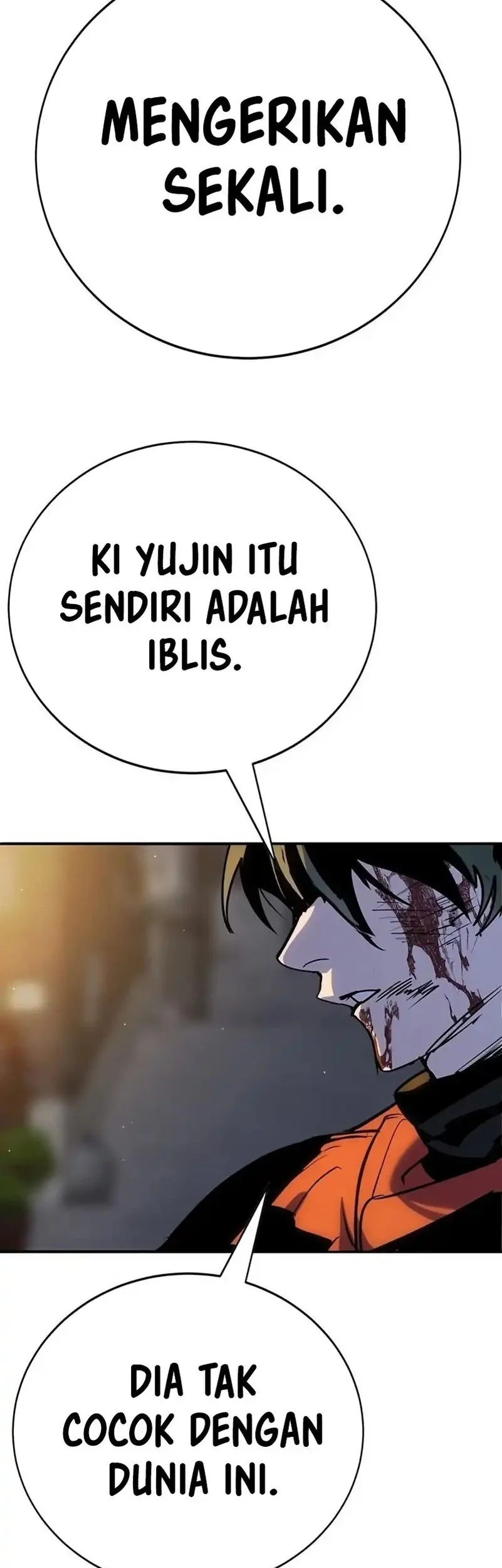 High School Conquest: War Against the Bullies Chapter 39 Gambar 67