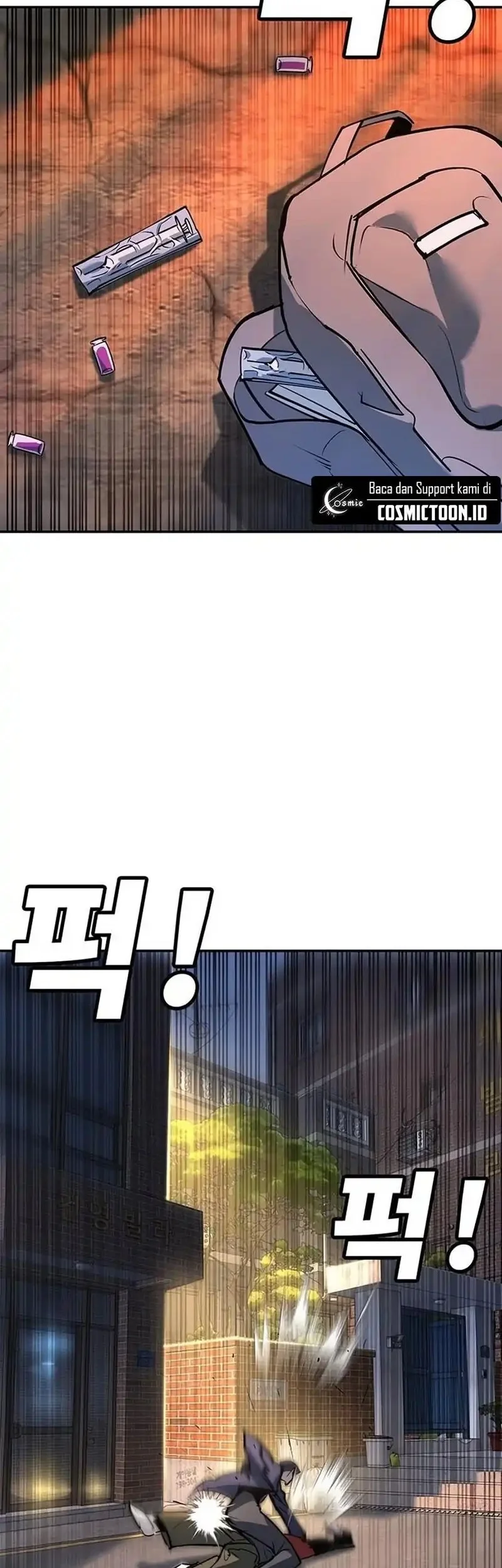 High School Conquest: War Against the Bullies Chapter 39 Gambar 98