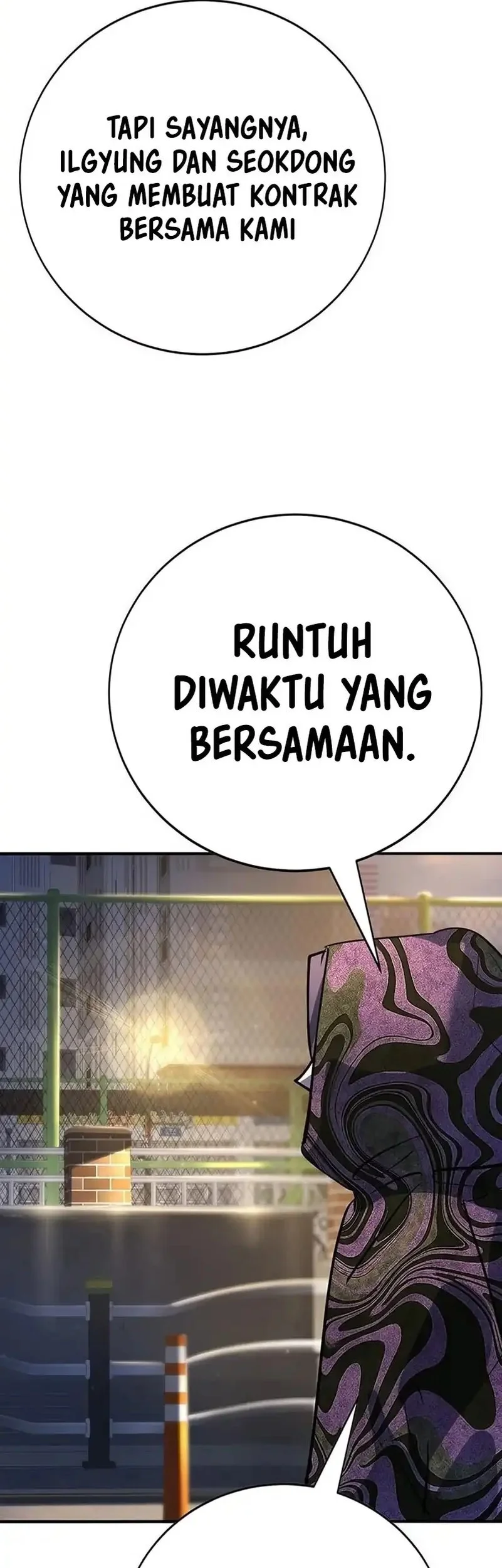 High School Conquest: War Against the Bullies Chapter 39 Gambar 9