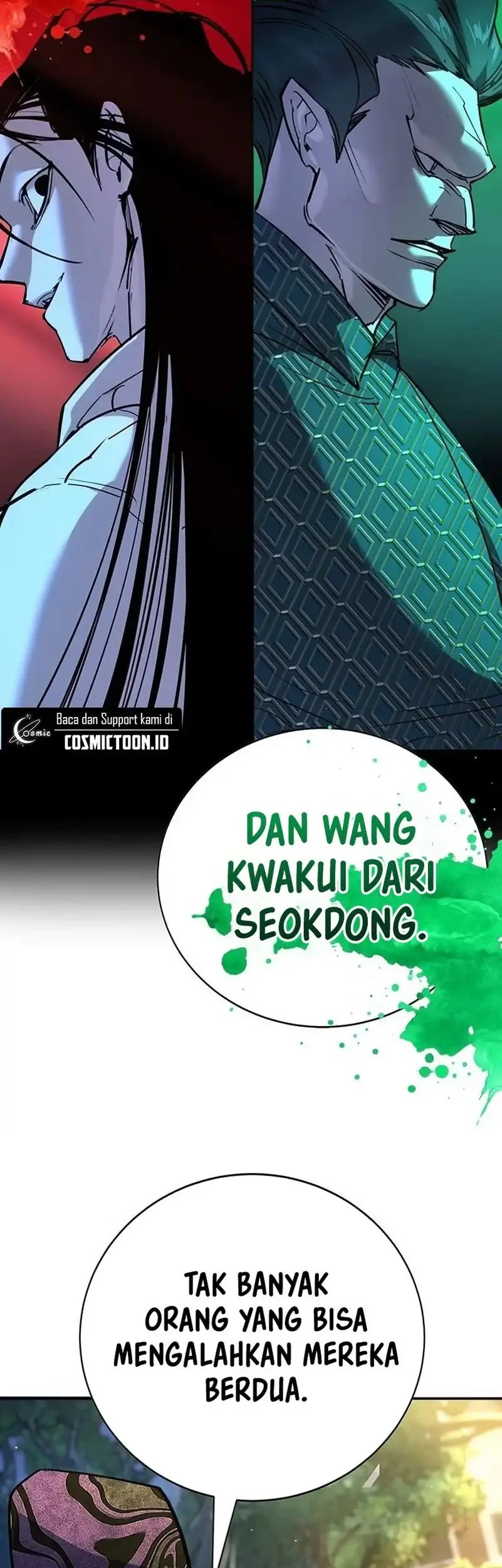 High School Conquest: War Against the Bullies Chapter 39 Gambar 11