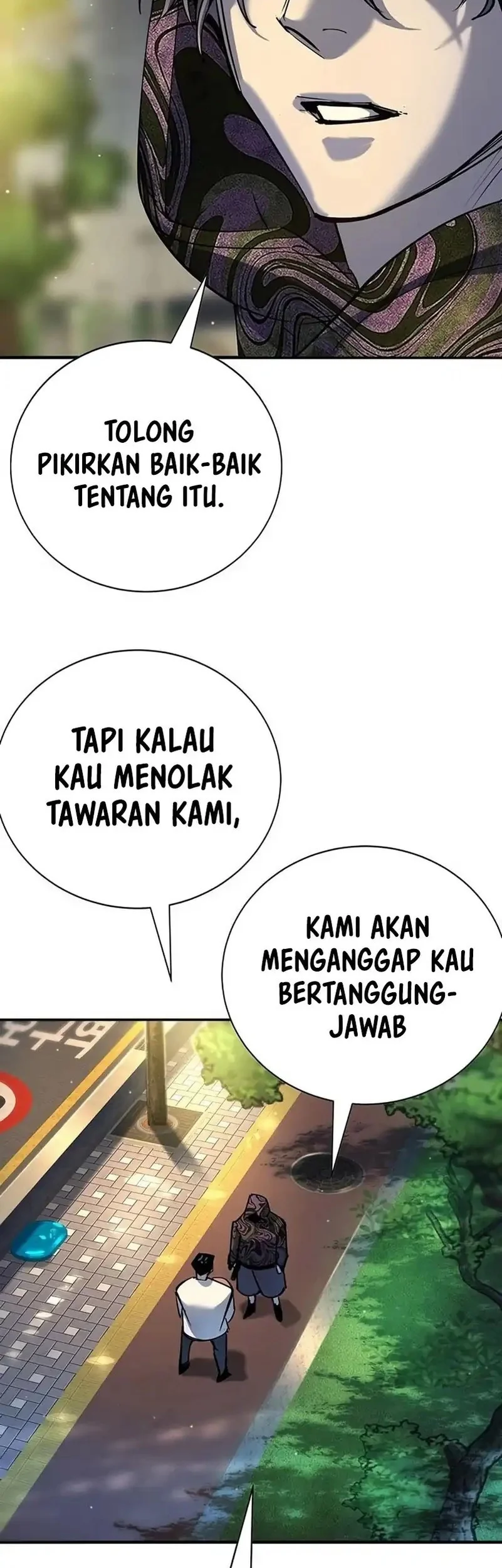 High School Conquest: War Against the Bullies Chapter 39 Gambar 15