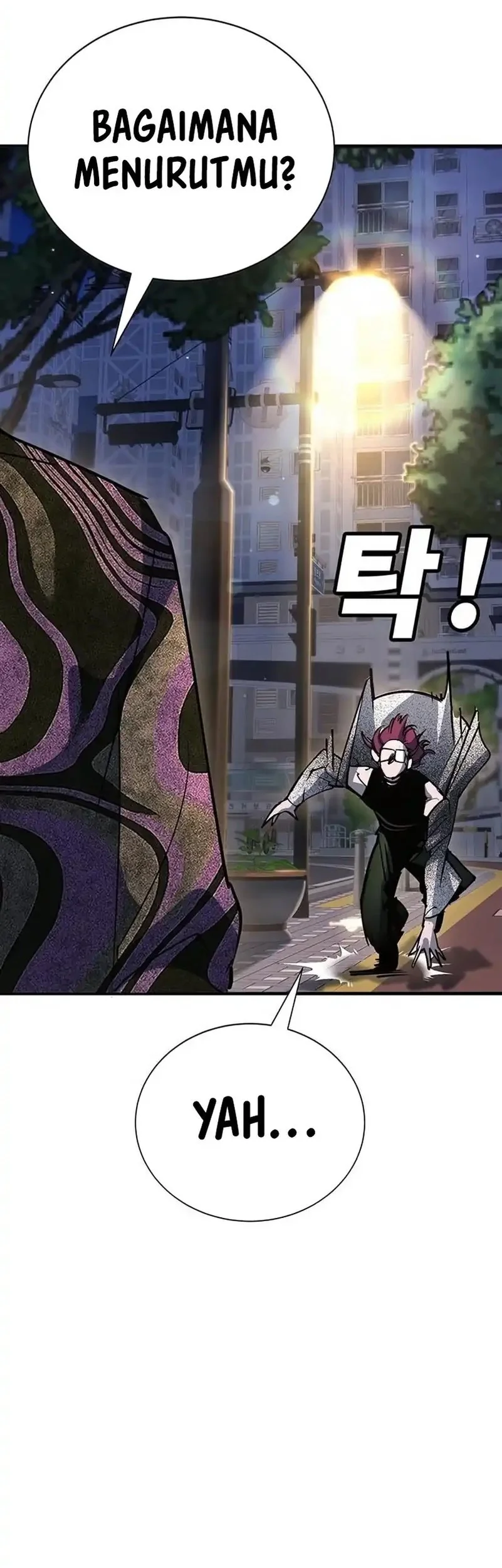 High School Conquest: War Against the Bullies Chapter 39 Gambar 23