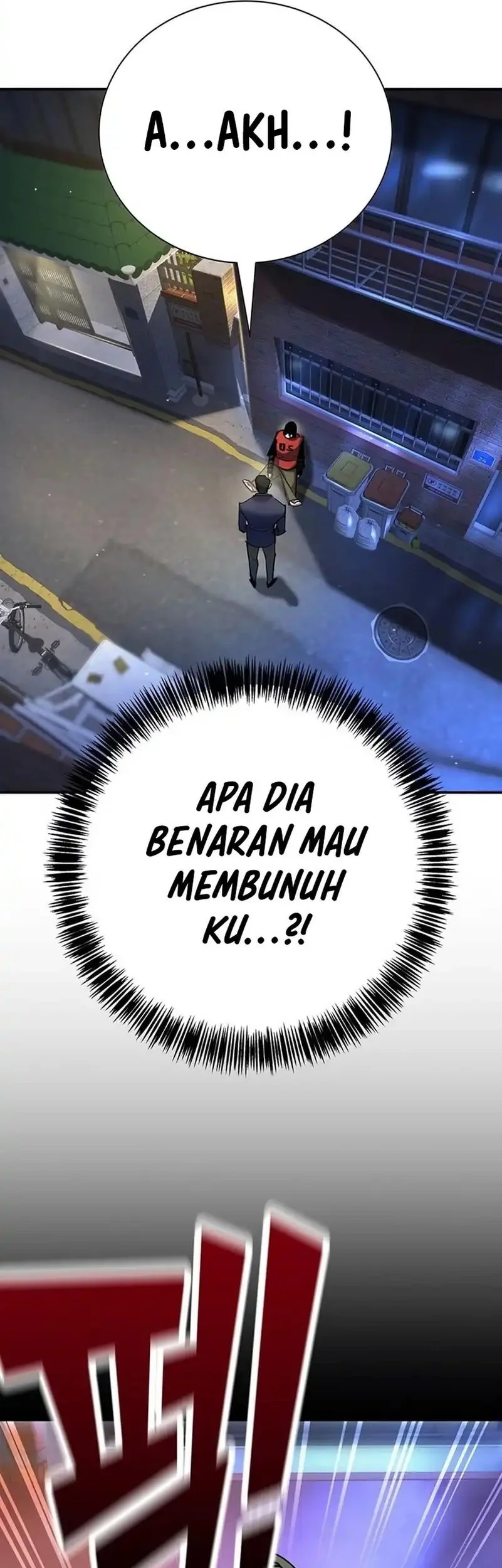 High School Conquest: War Against the Bullies Chapter 39 Gambar 29