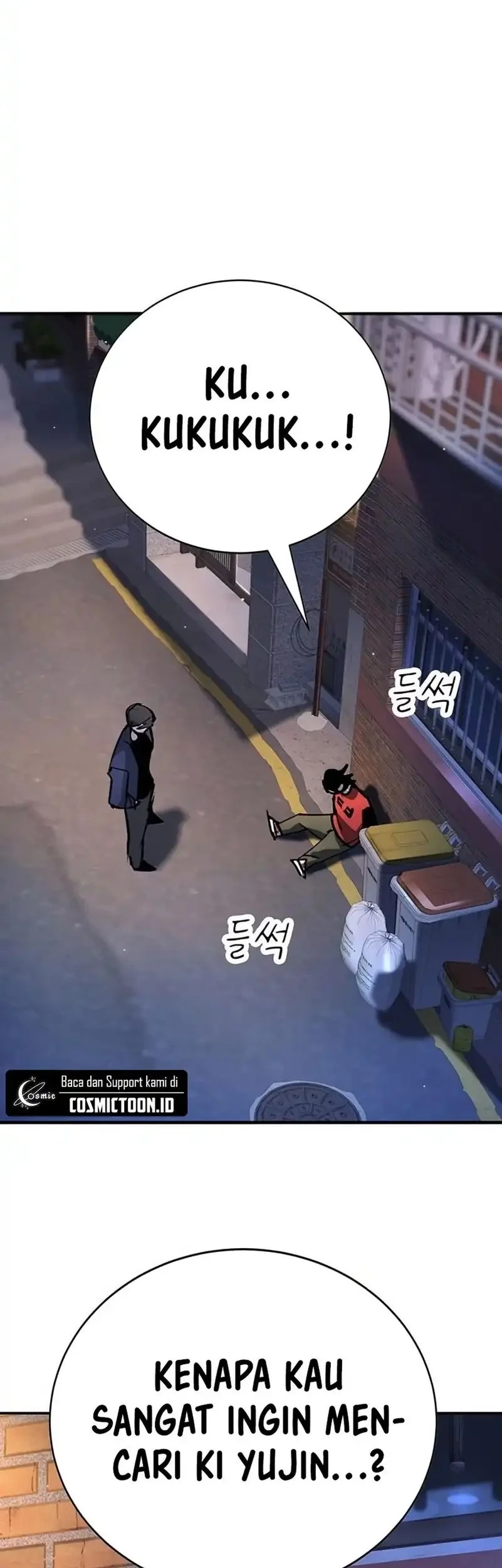 High School Conquest: War Against the Bullies Chapter 39 Gambar 34