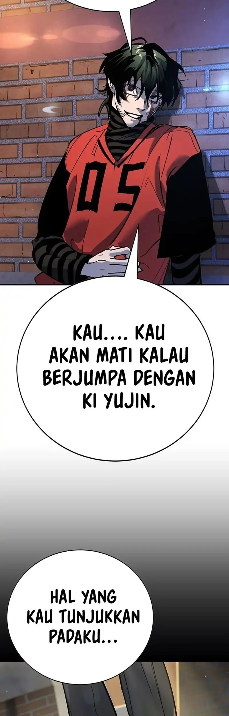 High School Conquest: War Against the Bullies Chapter 39 Gambar 35