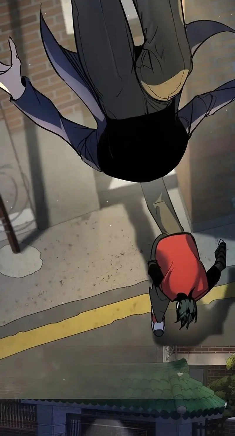 High School Conquest: War Against the Bullies Chapter 39 Gambar 36