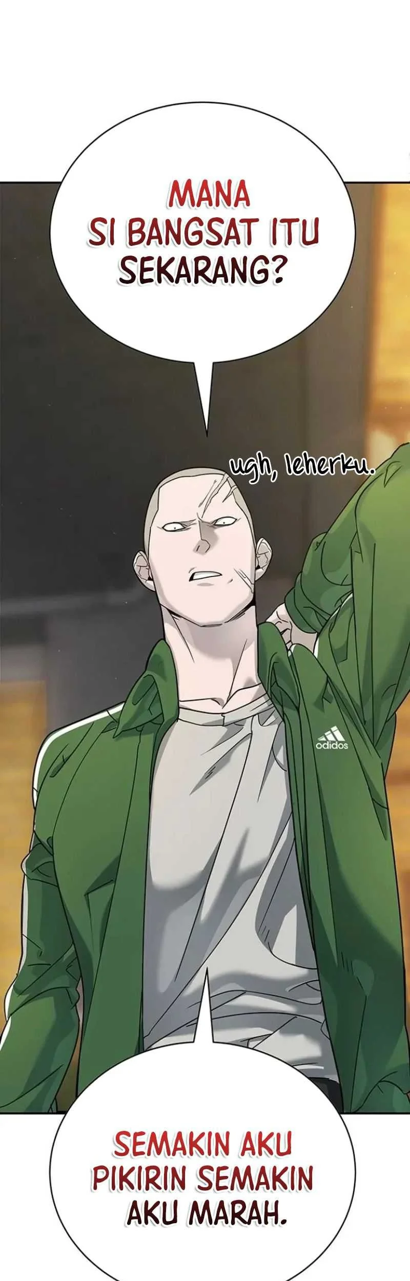 High School Conquest: War Against the Bullies Chapter 4 Gambar 36