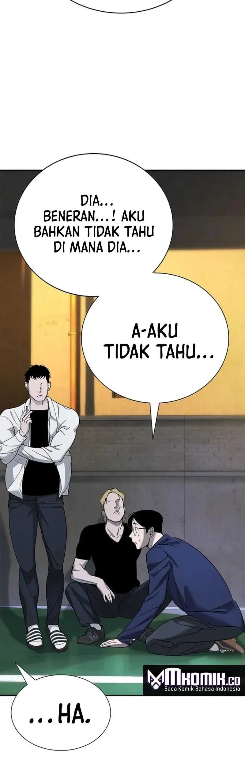 High School Conquest: War Against the Bullies Chapter 4 Gambar 37