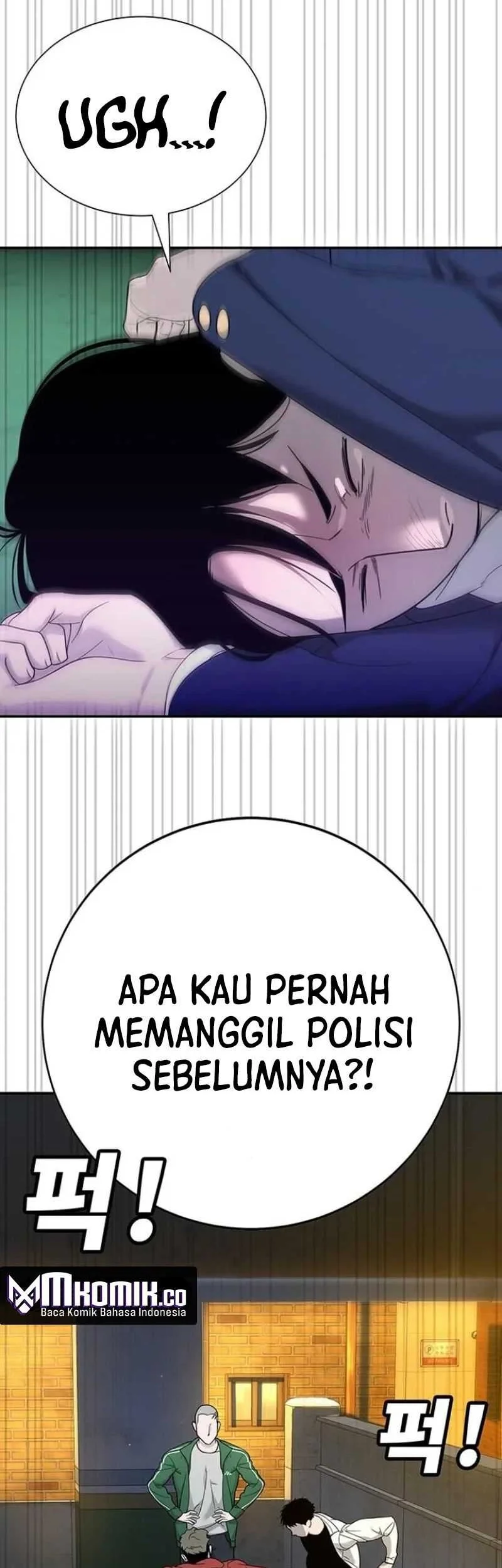 High School Conquest: War Against the Bullies Chapter 4 Gambar 47