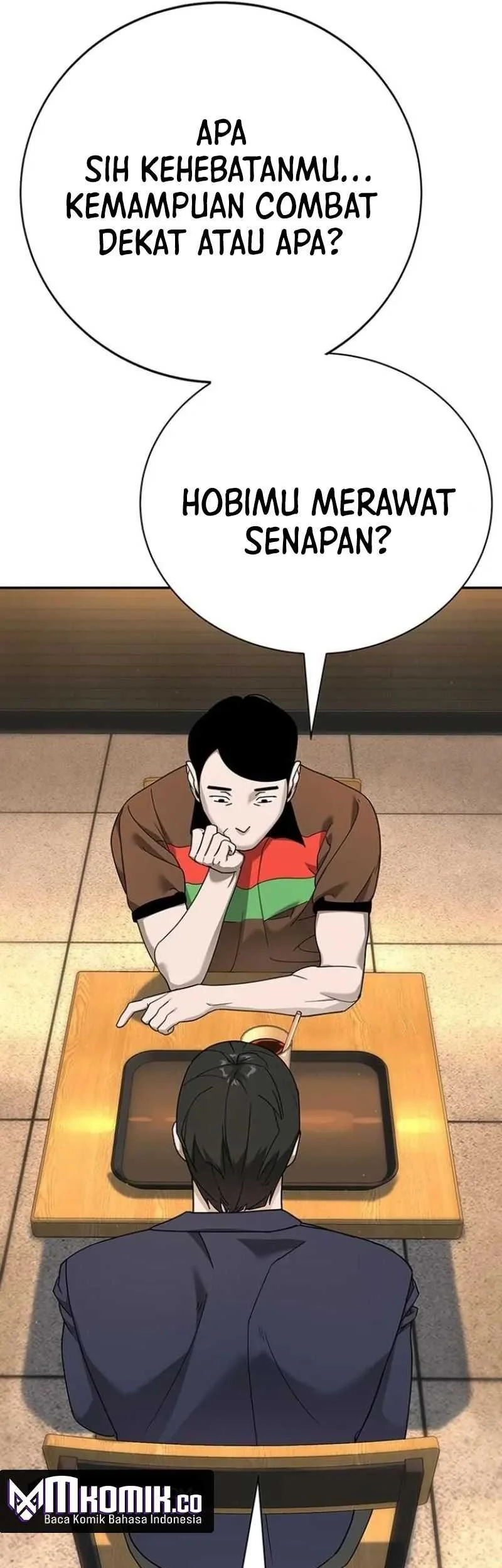 High School Conquest: War Against the Bullies Chapter 4 Gambar 50