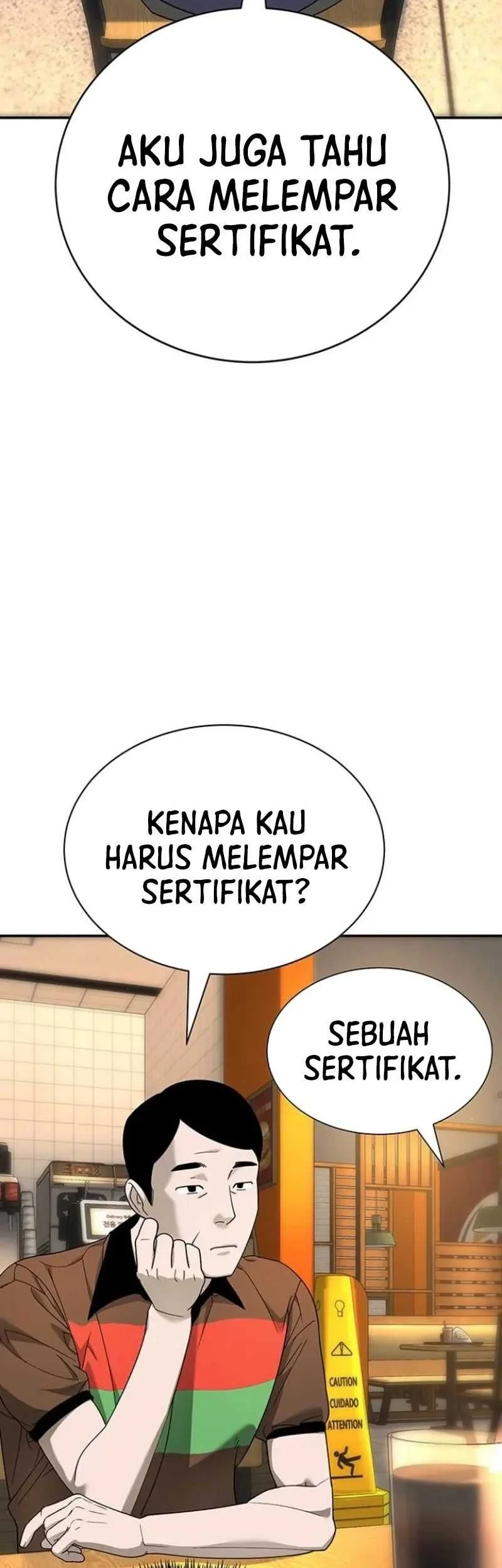 High School Conquest: War Against the Bullies Chapter 4 Gambar 51