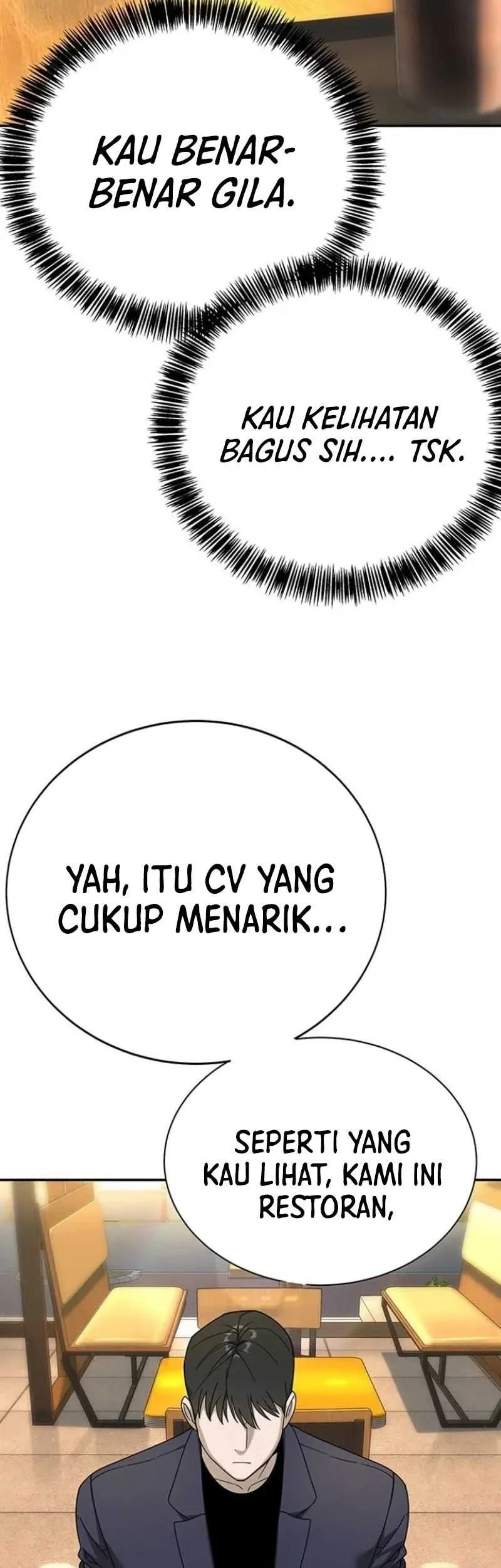 High School Conquest: War Against the Bullies Chapter 4 Gambar 52