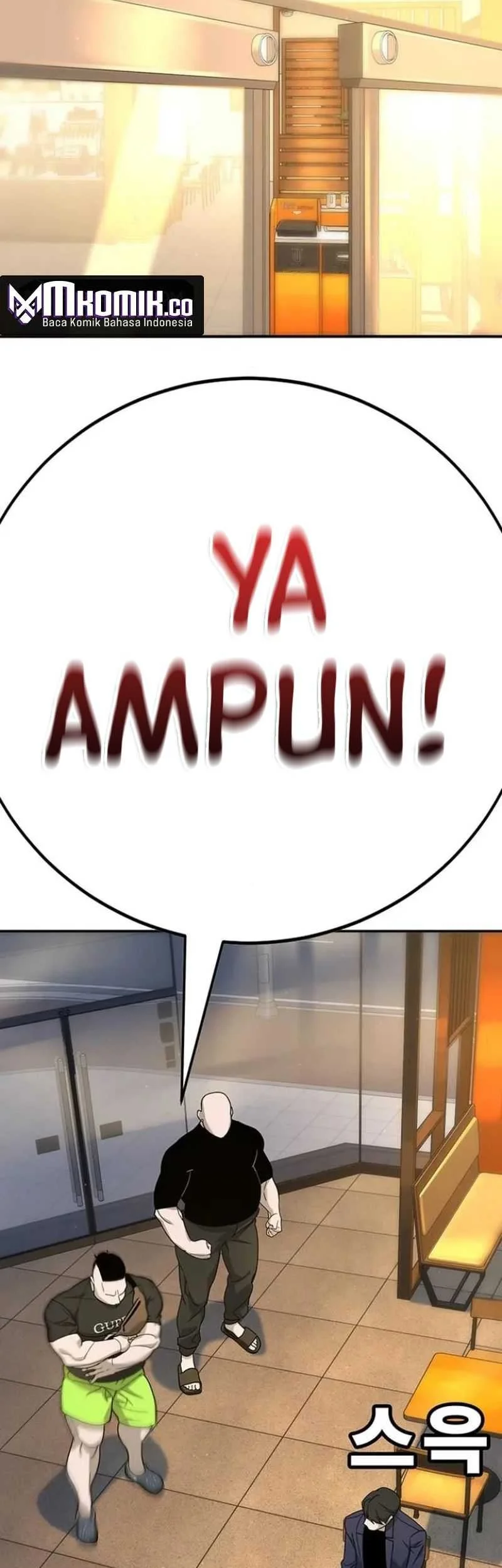 High School Conquest: War Against the Bullies Chapter 4 Gambar 54