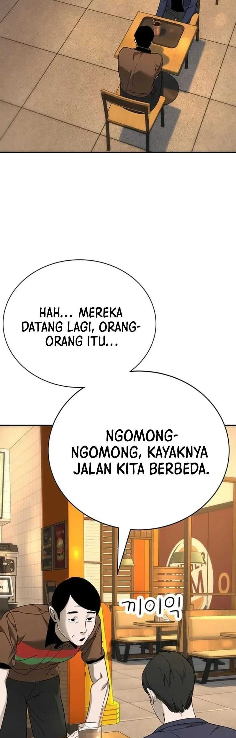 High School Conquest: War Against the Bullies Chapter 4 Gambar 55