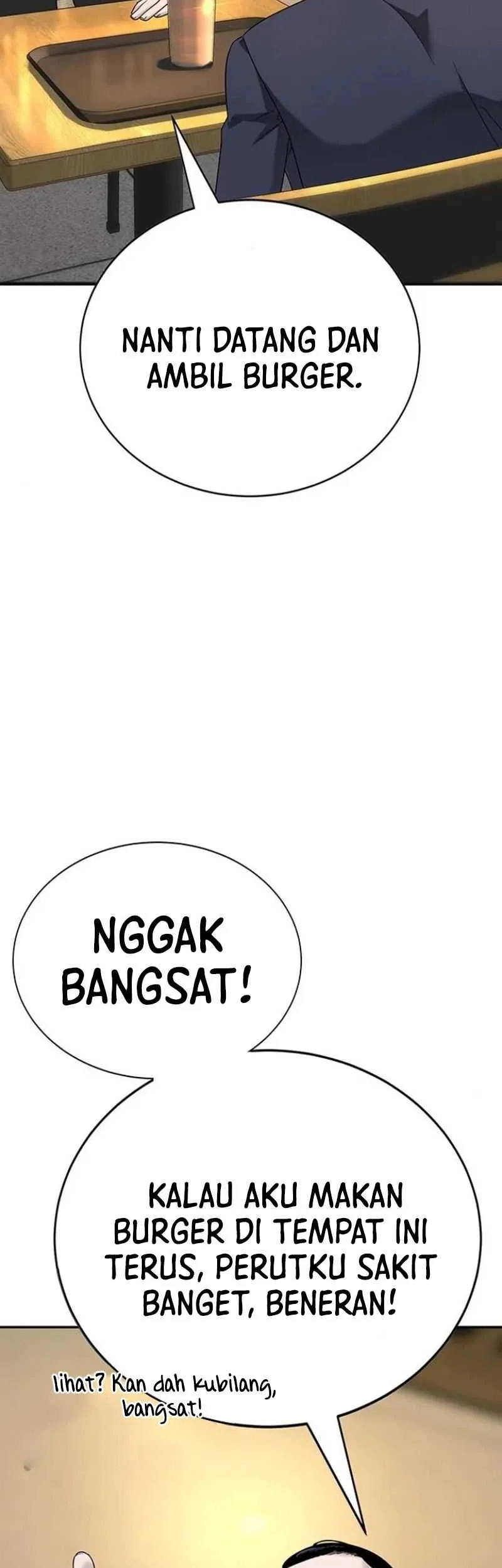 High School Conquest: War Against the Bullies Chapter 4 Gambar 56