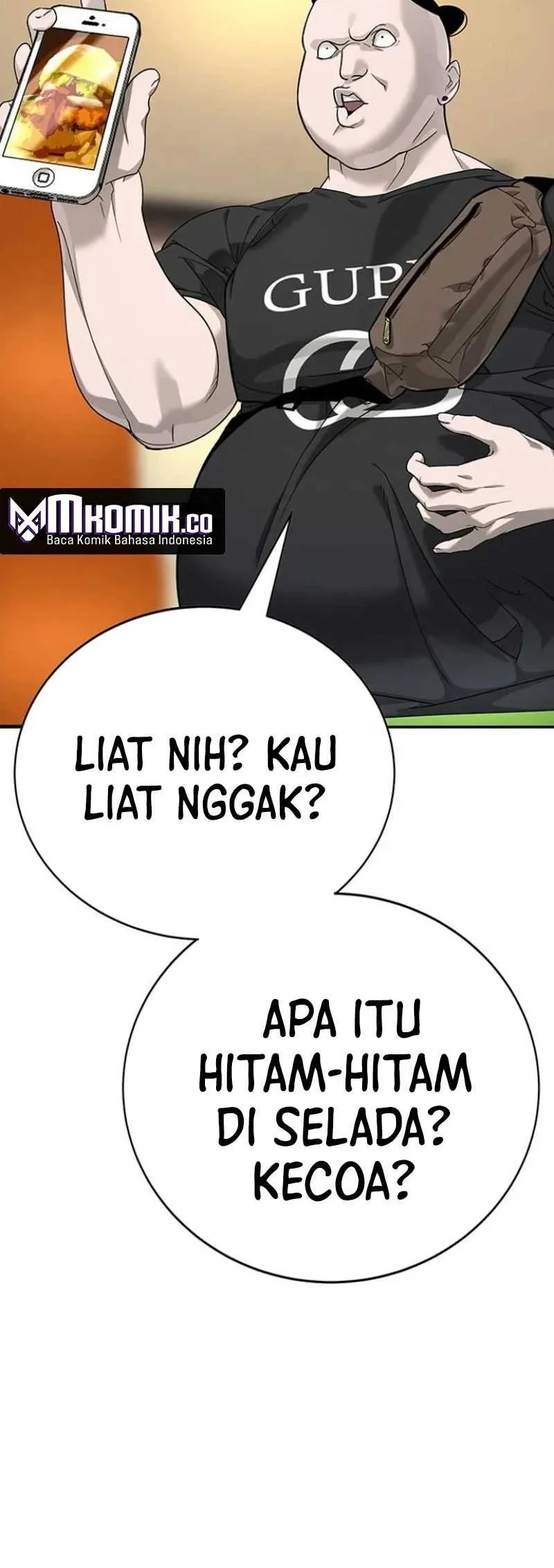 High School Conquest: War Against the Bullies Chapter 4 Gambar 57