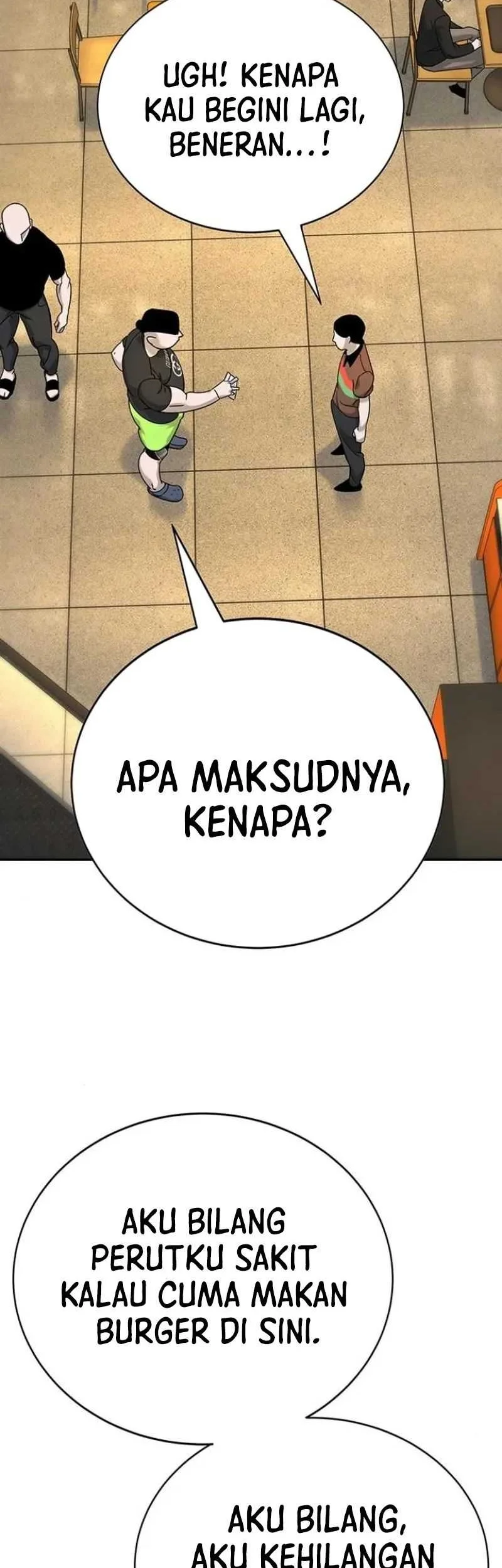 High School Conquest: War Against the Bullies Chapter 4 Gambar 59