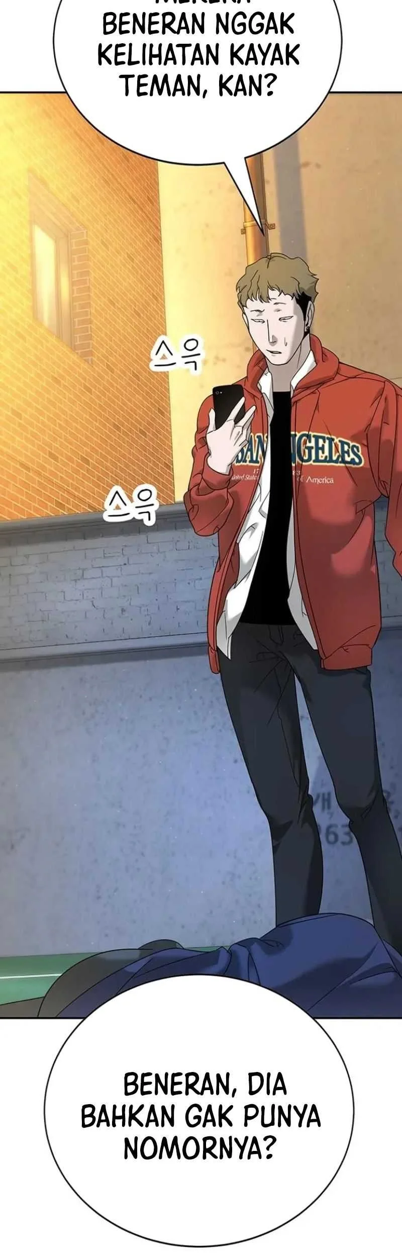 High School Conquest: War Against the Bullies Chapter 4 Gambar 68