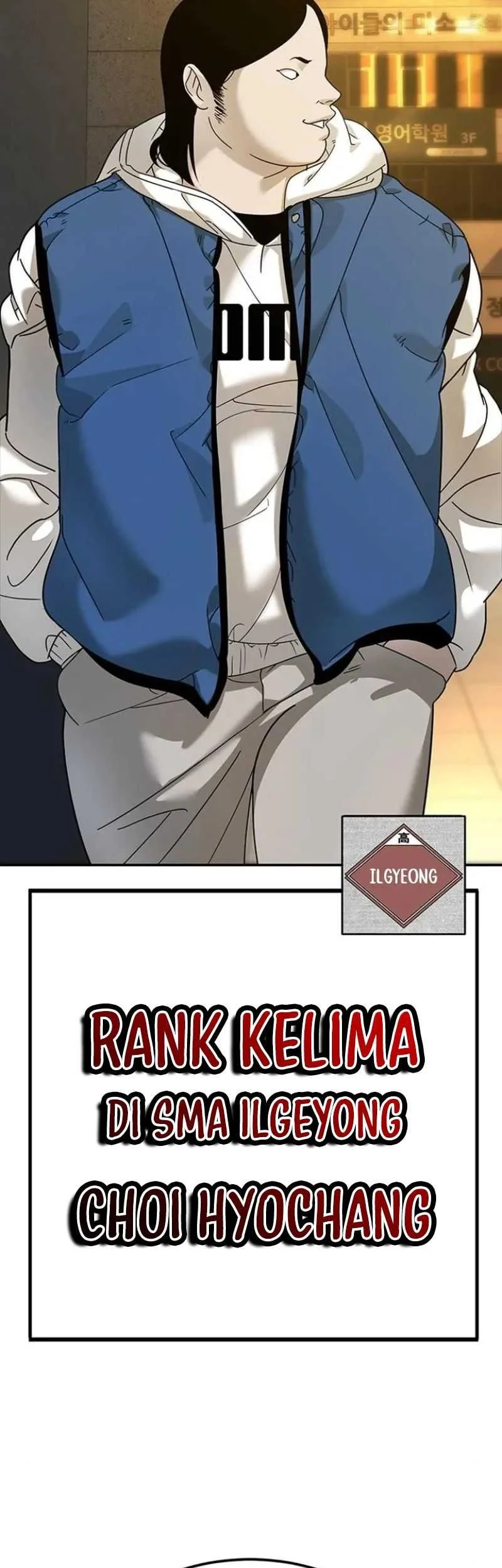 High School Conquest: War Against the Bullies Chapter 4 Gambar 76