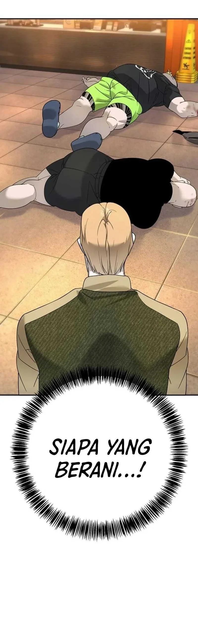 High School Conquest: War Against the Bullies Chapter 4 Gambar 83