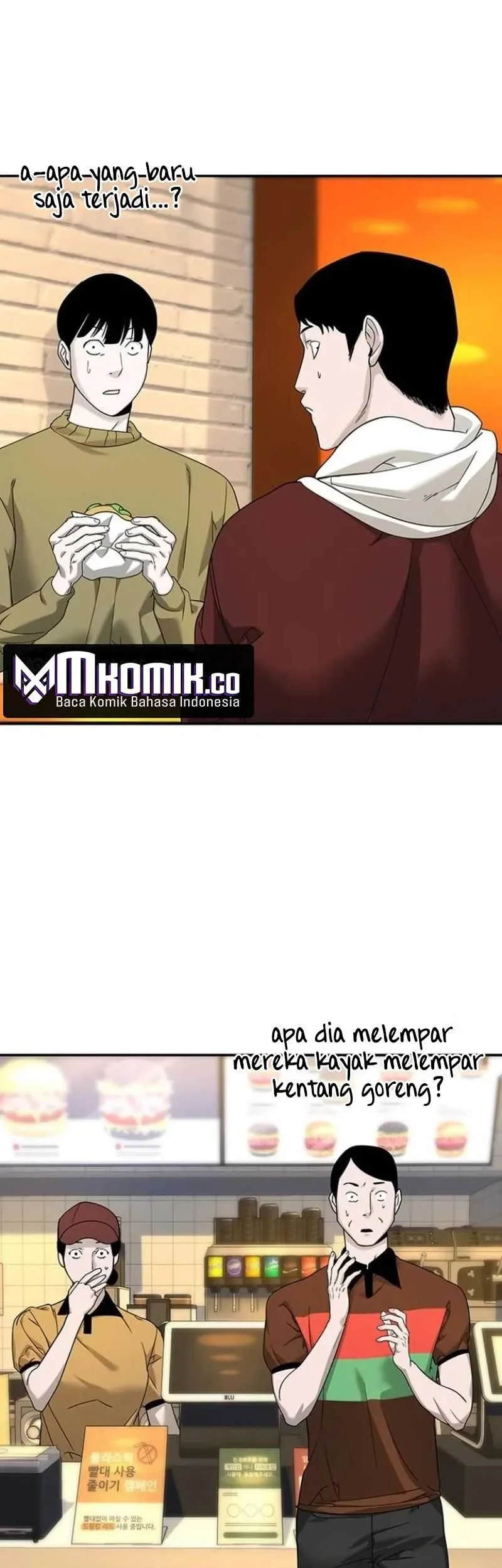 High School Conquest: War Against the Bullies Chapter 4 Gambar 84