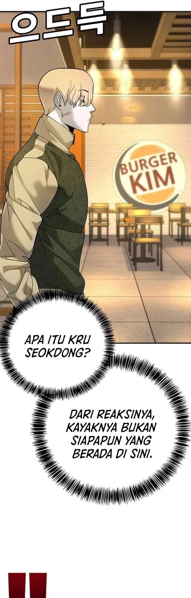 High School Conquest: War Against the Bullies Chapter 4 Gambar 86