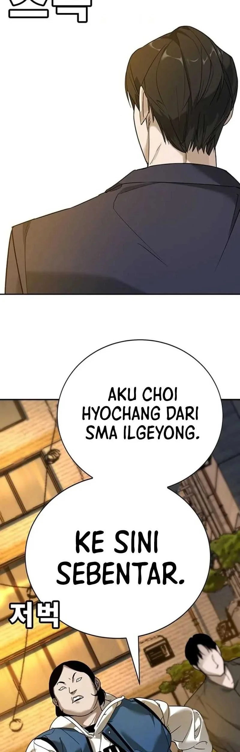 High School Conquest: War Against the Bullies Chapter 4 Gambar 99