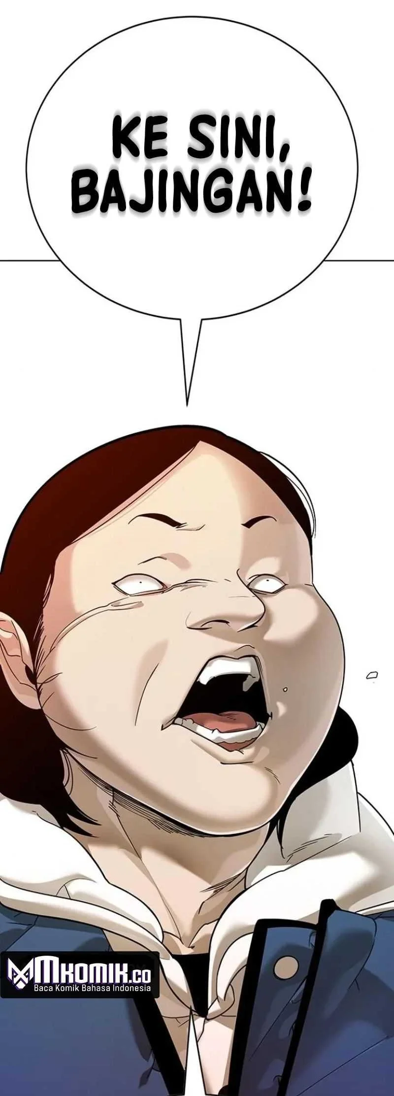 High School Conquest: War Against the Bullies Chapter 4 Gambar 101