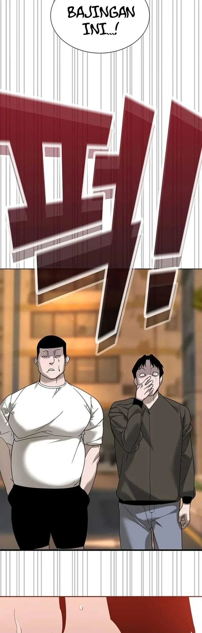 High School Conquest: War Against the Bullies Chapter 4 Gambar 118