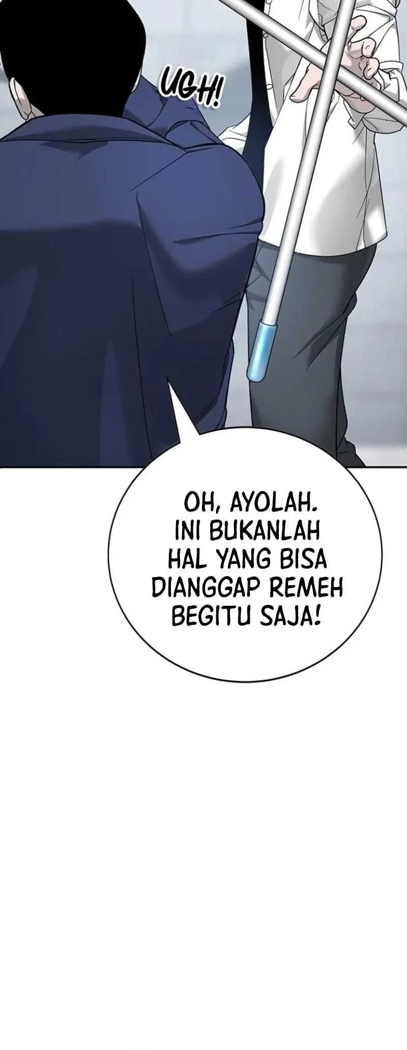 High School Conquest: War Against the Bullies Chapter 4 Gambar 9