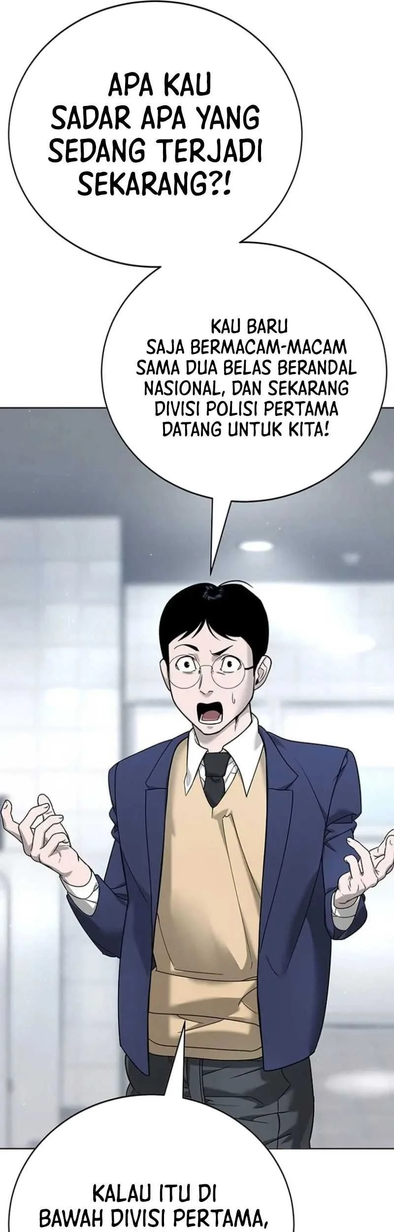 High School Conquest: War Against the Bullies Chapter 4 Gambar 10