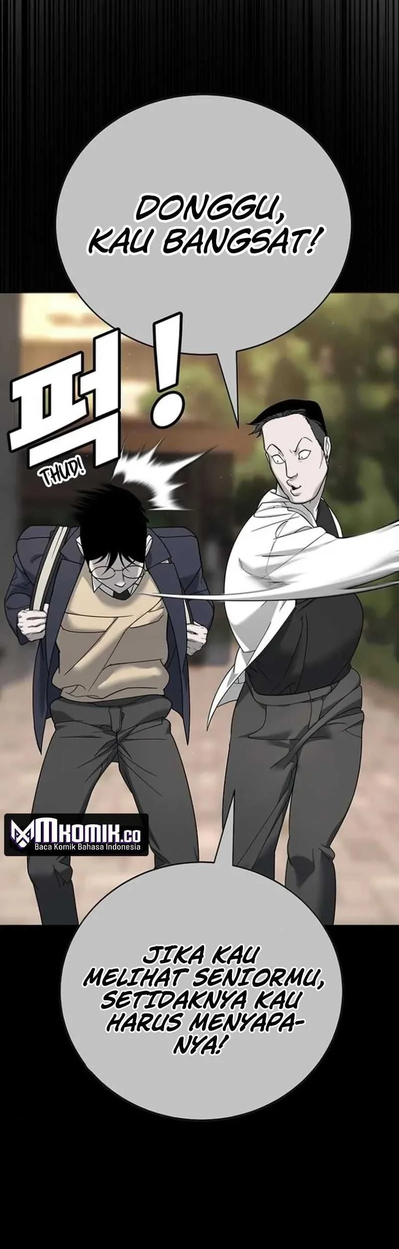 High School Conquest: War Against the Bullies Chapter 4 Gambar 20