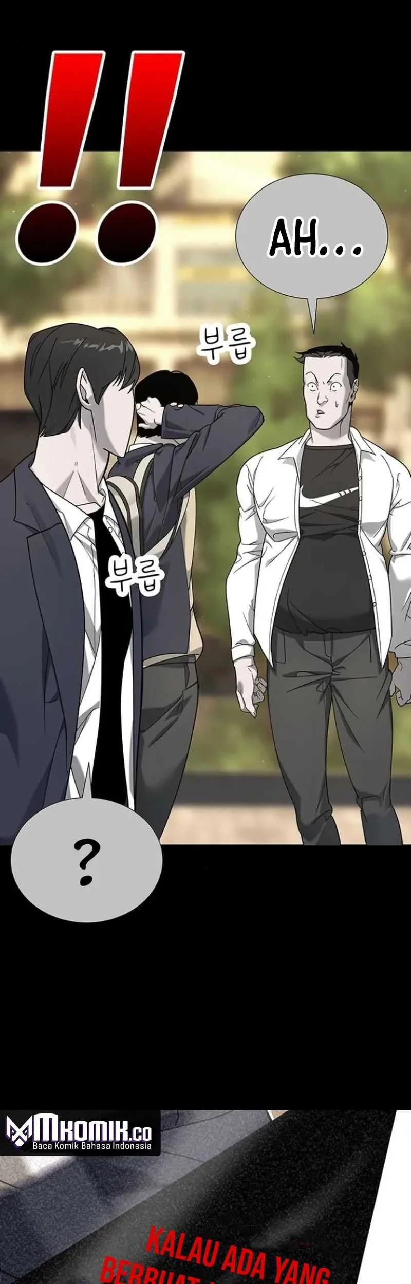 High School Conquest: War Against the Bullies Chapter 4 Gambar 22