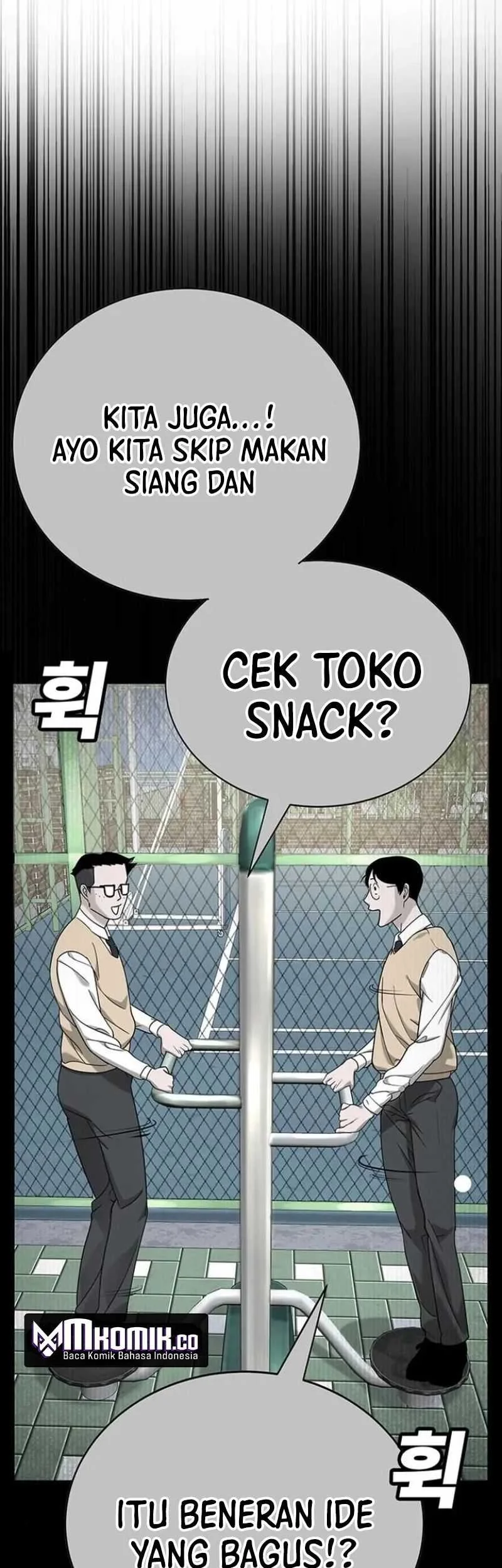 High School Conquest: War Against the Bullies Chapter 4 Gambar 26